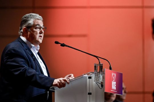 «Μια μαύρη επέτειος»
