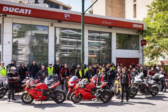 Οι Ducatisti