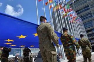 Η Ευρώπη παίρνει… τα όπλα της