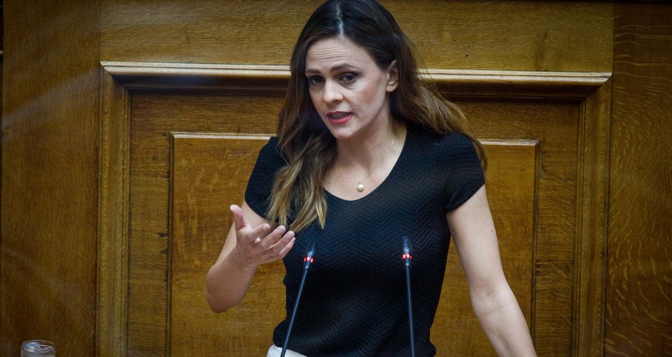 Συνηθισμένη στα δύσκολα