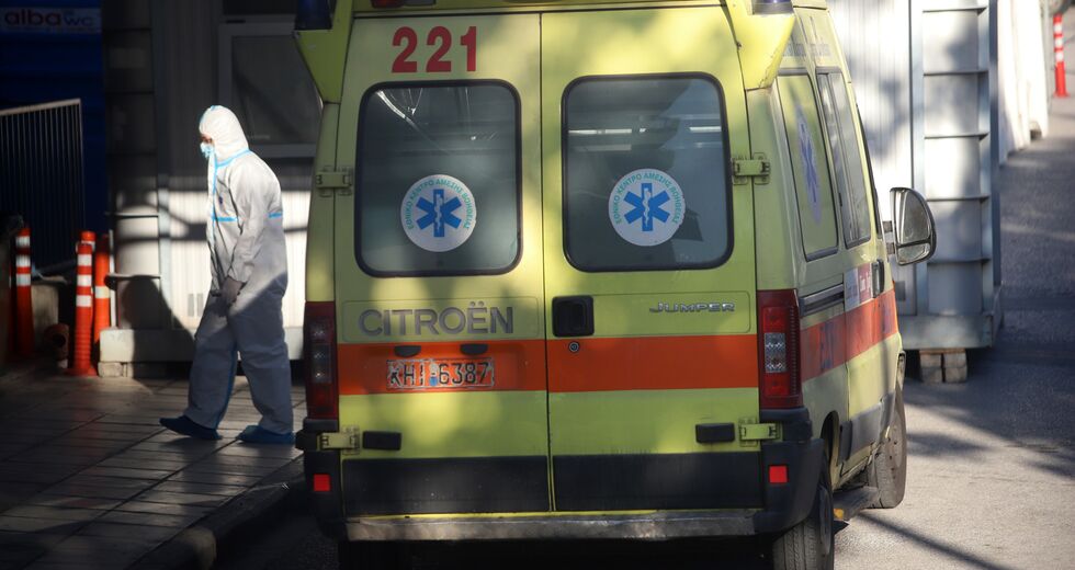 Ακόμη 4.176 κρούσματα και 44 θάνατοι από κορονοϊό σήμερα