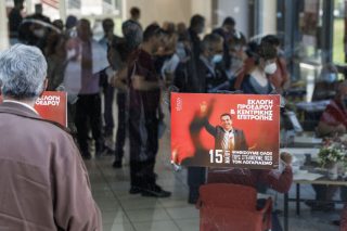 Δύο αντιλήψεις περί πολιτικής