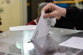 Το αποτέλεσμα των εκλογών του ΣΥΡΙΖΑ-Π.Σ. ως δυνατότητα