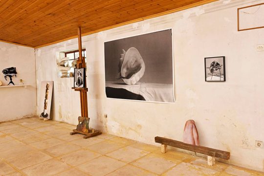 Στον «Αμαζόνιο» του Νίκου Κεσσανλή και της Χρύσας Ρωμανού