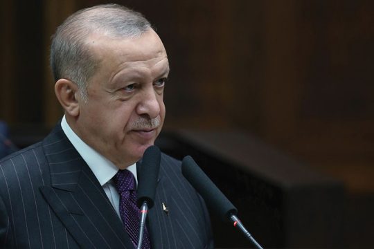 Μεγάλη αναταραχή…