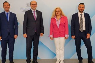 Ξεκινά η ψηφιακή κάρτα εργασίας