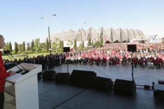 Νέες προκλητικές δηλώσεις Ερντογάν