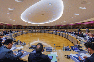 Ένα εκατ. υπογραφές για να κλονιστεί η συμφωνία σύνδεσης ΕΕ – Ισραήλ