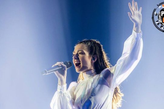 Press Cafe: Σε ρυθμούς Eurovision