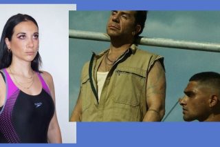 Τρίτη διάκριση στις Κάνες για την Εύη Καλογηροπούλου