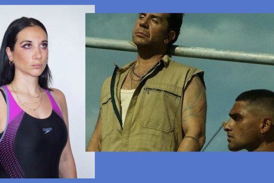 Τρίτη διάκριση στις Κάνες για την Εύη Καλογηροπούλου