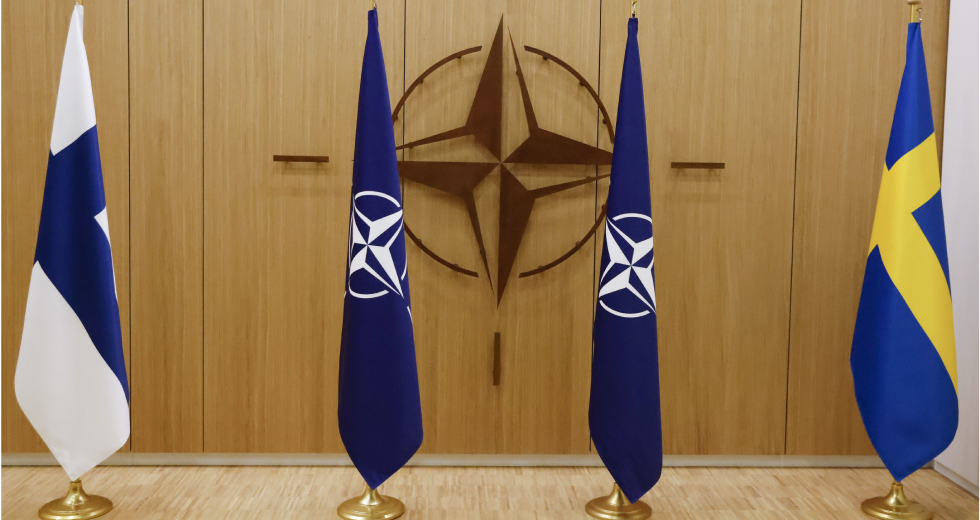 Κατατέθηκαν τα αιτήματα Σουηδίας και Φινλανδίας