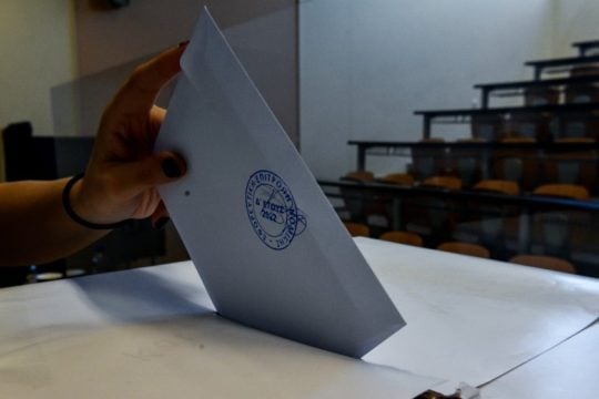 Η ΚΝΕ καλεί τη ΔΑΠ να δεχτεί την ήττα της στις φοιτητικές εκλογές