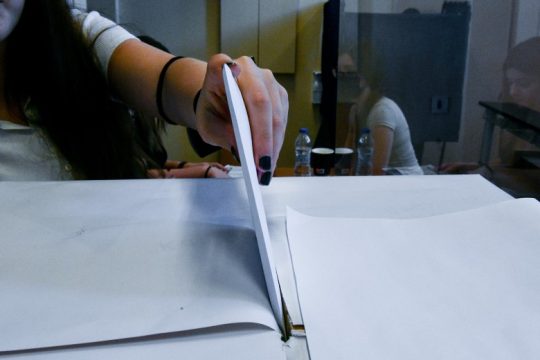 Το ιδεολογικό οπλοστάσιο μίας πρώτης δύναμης δεν μένει απαρατήρητο…