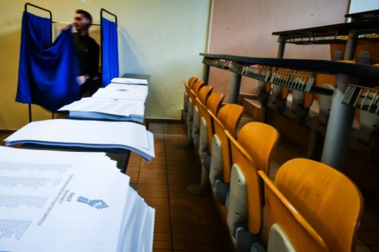 νΚΑ: Ηχηρό αγωνιστικό «χαστούκι» σε ΔΑΠ και κυβέρνηση οι φοιτητικές εκλογές