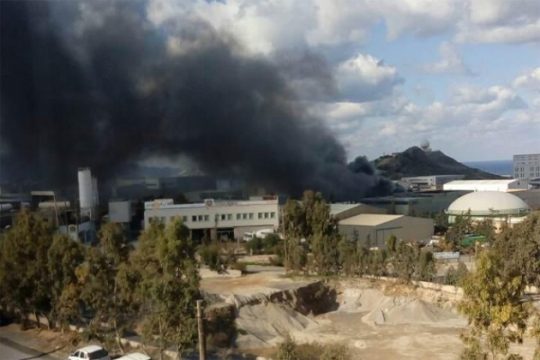 Ηράκλειο: Ζητούν μέτρα προστασίας με αφορμή τα ατυχήματα στη ΒΙ.ΠΕ.
