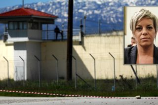 Η Δικαιοσύνη ξηλώνει το «πουλόβερ» της Σοφίας Νικολάου από τις φυλακές
