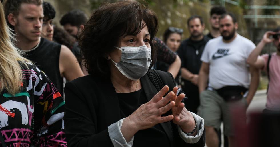 Προκλητικός ο Μαυροειδάκος, απείλησε τη Μ. Φύσσα μετά την ετυμηγορία για τον Ζακ