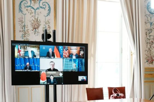 Η G7 και οι ΗΠΑ επιβάλλουν νέες κυρώσεις στη Ρωσία