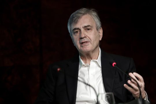 Τέλος ο Γιώργος Γαμπρίτσος από το Δ.Σ. της ΕΡΤ