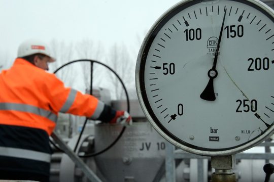 Το «παράθυρο» της Gazprom για την πληρωμή του φυσικού αερίου