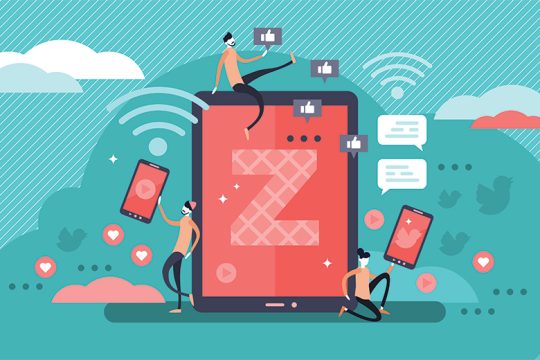 Gen Z: Η γενιά της αυτοφροντίδας και οι skinfluencers