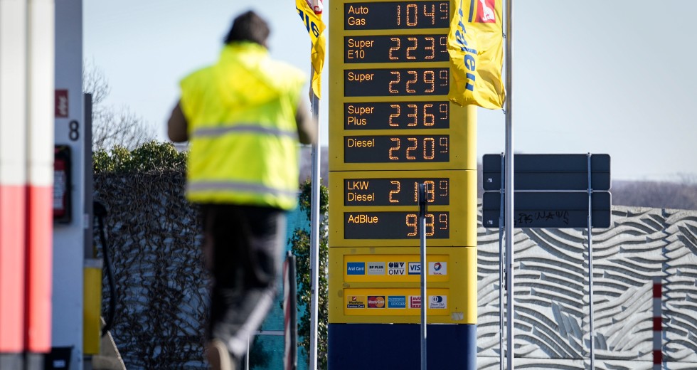 Ανοίγει ο δρόμος για ευρωπαϊκό εμπάργκο στο ρωσικό πετρέλαιο