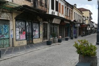 Κυκλοφοριακά διλήμματα στα Ιωάννινα