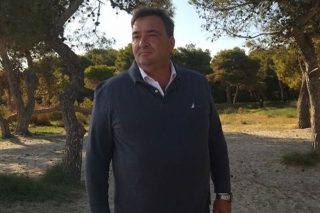 SOS για το δάσος του Σχινιά