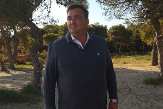 SOS για το δάσος του Σχινιά