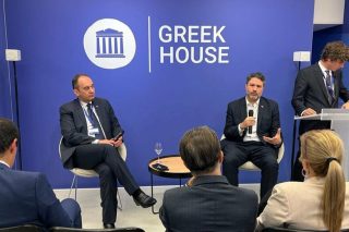 Μεγάλη πρόκληση της ναυτιλίας η απανθρακοποίηση