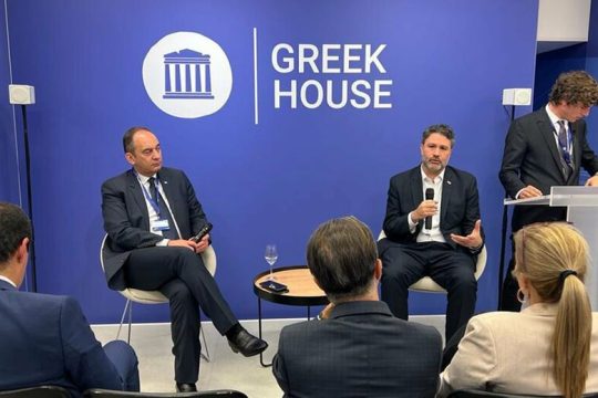 Μεγάλη πρόκληση της ναυτιλίας η απανθρακοποίηση