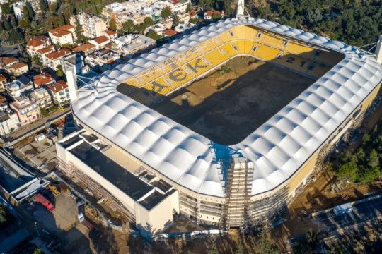 ΟΥΕΦΑ: Το νέο format και τελικός στην Αθήνα