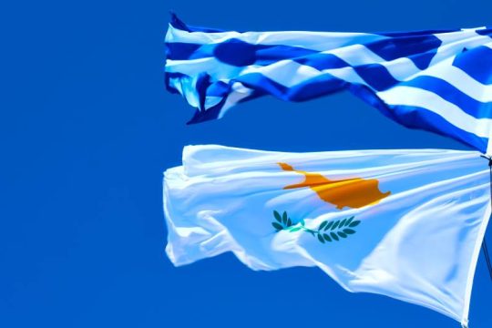 Ζωντανεύει μετά 21 χρόνια η ακτοπλοϊκή σύνδεση Κύπρου-Ελλάδας
