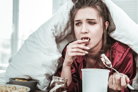 Πολυφαγία, η επιστροφή