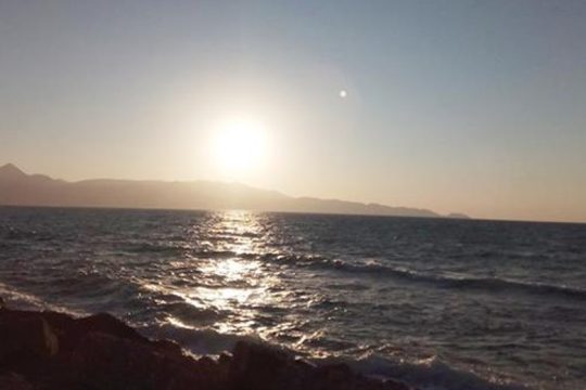 «Σκαρφαλώνει» ο υδράργυρος στην Κρήτη