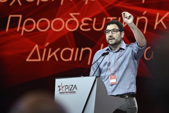 «Κλίμα τεράστιας συμμετοχής» στις εκλογές του ΣΥΡΙΖΑ