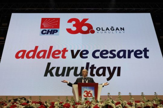 Στη φυλακή στέλεχος της αξιωματικής αντιπολίτευσης στην Τουρκία