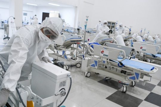 Ακόμη 15 κρούσματα οξείας ηπατίτιδας στην Ινδονησία, τρεις θάνατοι