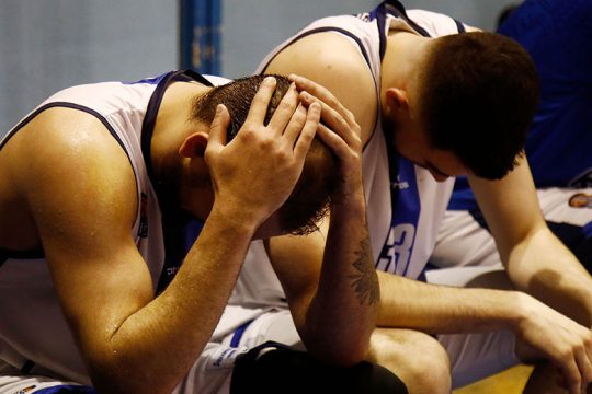 Υποβιβάστηκε ο Ηρακλής, στα πλέι οφ το Περιστέρι