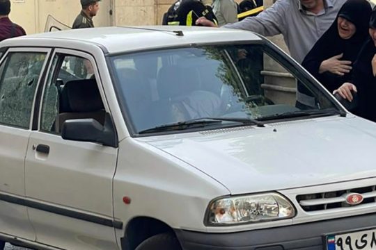 Υπόσχεται εκδίκηση το Ιράν για τη δολοφονία στελέχους των Φρουρών της Επανάστασης