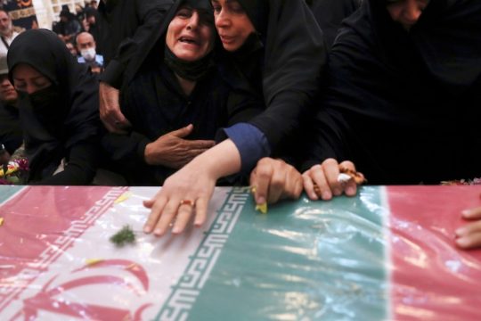 Το Ισραήλ «καρφώνουν» οι NY Times για τη δολοφονία του στελέχους των Φρουρών της Επανάστασης
