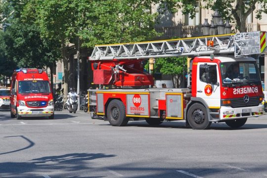 Χάος στη Μαδρίτη: Ισχυρή έκρηξη με 18 τραυματίες και δύο αγνοούμενους