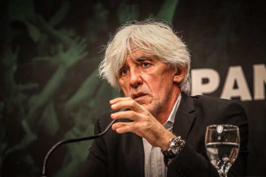 «Respect» στον Ιβάν Γιοβάνοβιτς