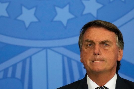 Ο Μπολσονάρο απέλυσε τον πρόεδρο της Petrobas 40 μέρες από τον διορισμό του