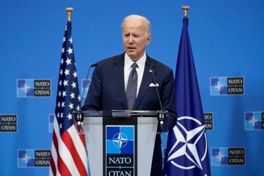«Οχι» των ΗΠΑ στην αποστολή πυραύλων μεγάλου βεληνεκούς στο Κίεβο