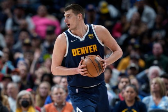 MVP στο NBA για δεύτερη συνεχή χρονιά ο Γιόκιτς