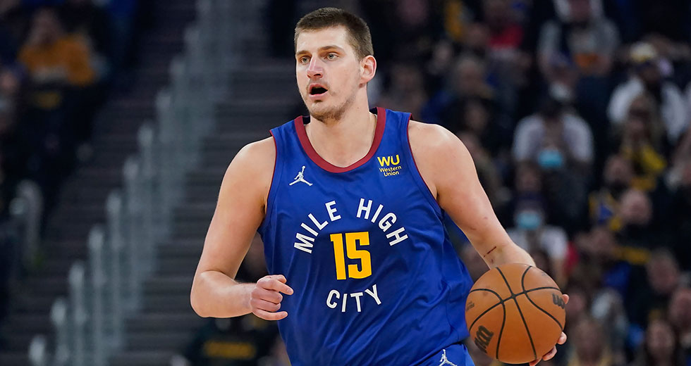Ο Γιόκιτς ξανά MVP