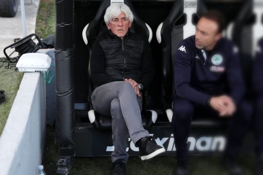 «Πράσινος» έως το 2024 ο Γιοβάνοβιτς!