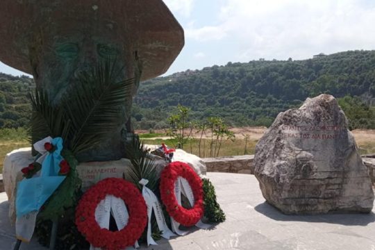 Ρέθυμνο: Σε πορεία υλοποίησης το Ψηφιακό Μουσείο «Σταύρου Καλλέργη»